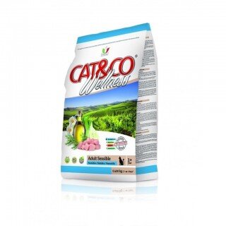 Adragna Cat&Co Balık & Pirinç Kuru 1.5 kg Kedi Maması kullananlar yorumlar